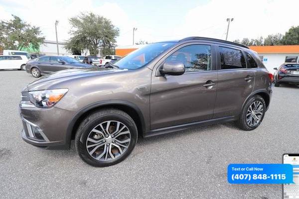 2018 Mitsubishi Outlander Sport SEL - Call/Text for sale in Kissimmee, FL – photo 2