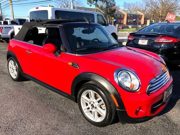 2015 MINI Cooper Convertible 2dr - 100s of Positive Custom - cars &... for sale in Baltimore, MD – photo 16