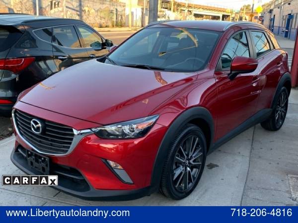2017 Mazda CX-3 Touring AWD 4dr Crossover - cars & trucks - by... for sale in Jamaica, NY – photo 3