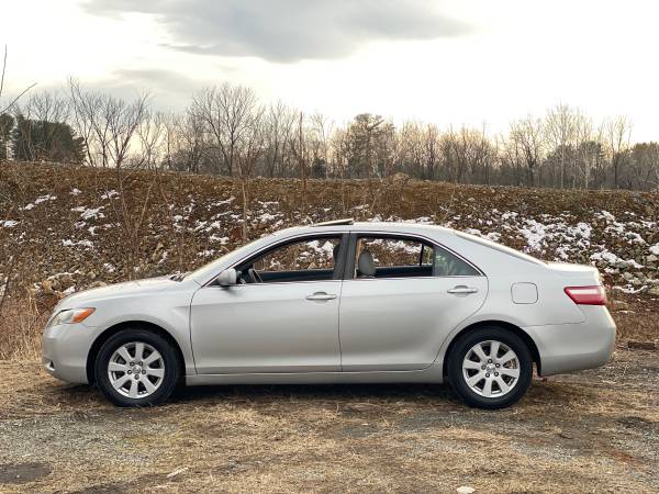 2007 Toyota Camry XLE, 4 cyl, leather seats, Bluetooth, Fog for sale in Leesburg, District Of Columbia – photo 8