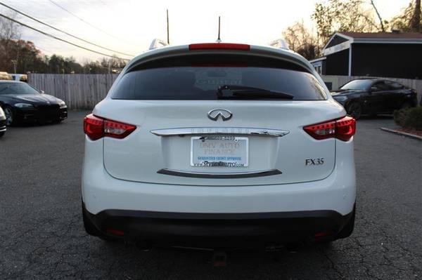 2012 INFINITI FX35 Limited Edition APPROVED!!! APPROVED!!!... for sale in Stafford, District Of Columbia – photo 7