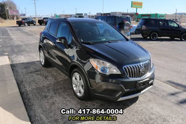 2016 Buick Encore Backup Camera - Low Miles! - - by for sale in Springfield, MO – photo 4