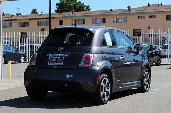 2016 FIAT 500e *$0 - $500 DOWN,* BAD CREDIT 1ST TIME BUYER* for sale in North Hollywood, CA – photo 5