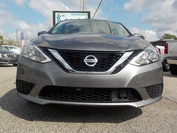 2018 Nissan Sentra S*ONE OWNER&SUPER NICE*$198/mo.o.a.c for sale in Southport, SC – photo 4