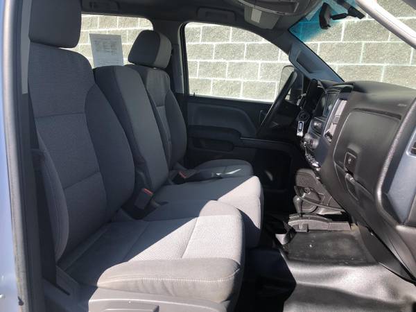 2019 Chevy Chevrolet Silverado 3500HD CC WT pickup Summit White -... for sale in Jerome, ID – photo 20