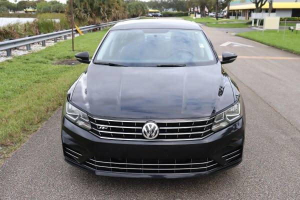 2017 Volkswagen Passat 1.8T R Line 4dr Sedan * $999 DOWN * U DRIVE!... for sale in Davie, FL – photo 3