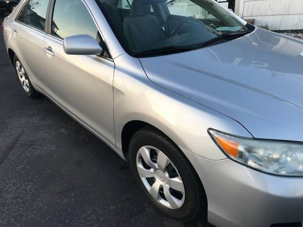 2010 Toyota Camry LE: MD Insp, 121k miles, Clean - cars & trucks -... for sale in Willards, MD – photo 7