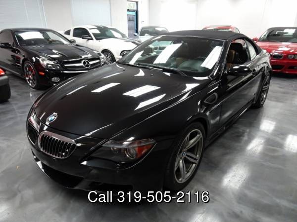 2007 BMW M6 - - by dealer - vehicle automotive sale for sale in Waterloo, IA – photo 8