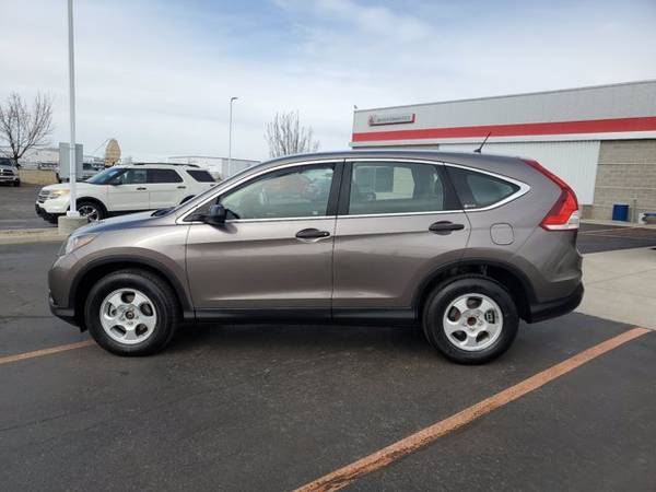 2012 Honda CR-V LX - - by dealer - vehicle automotive for sale in Boise, ID – photo 8