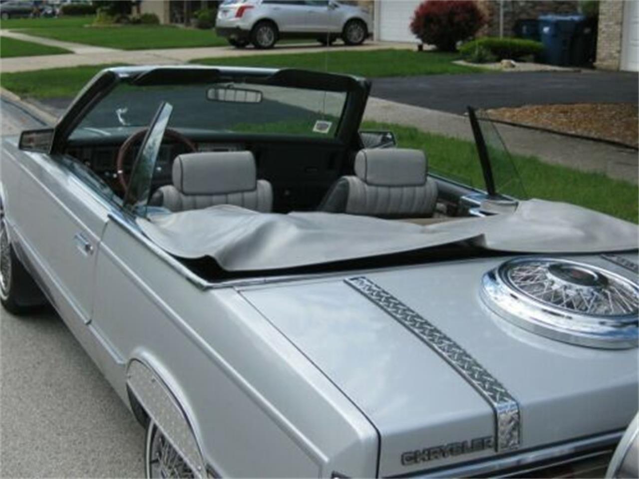 1985 Chrysler LeBaron for sale in Cadillac, MI – photo 6