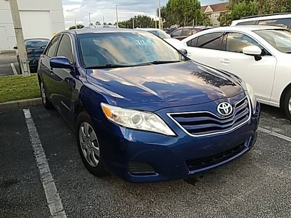 2011 Toyota Camry LE for sale in Fort Myers, FL – photo 2