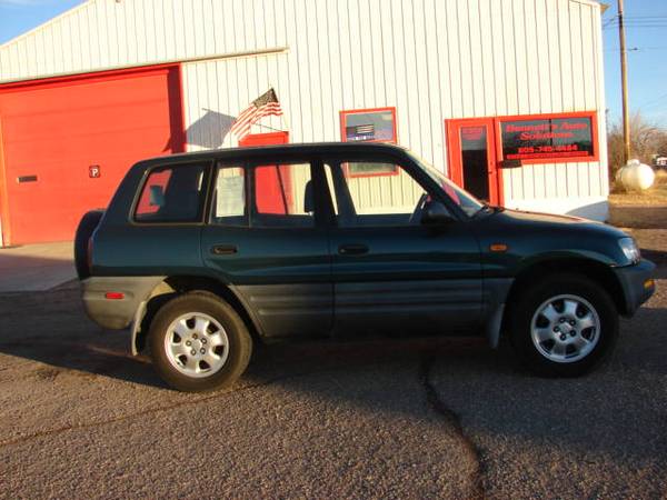 1996 Toyota RAV4 - cars & trucks - by dealer - vehicle automotive sale for sale in Hot Springs, SD – photo 2