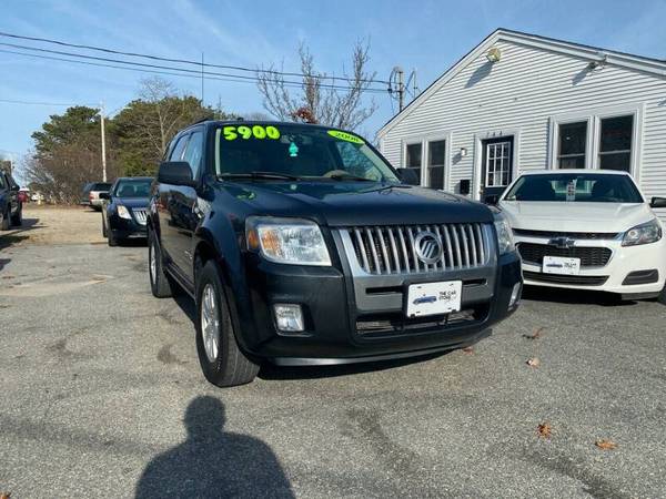 2008 Mercury Mariner AWD - cars & trucks - by dealer - vehicle... for sale in Hyannis, MA – photo 2