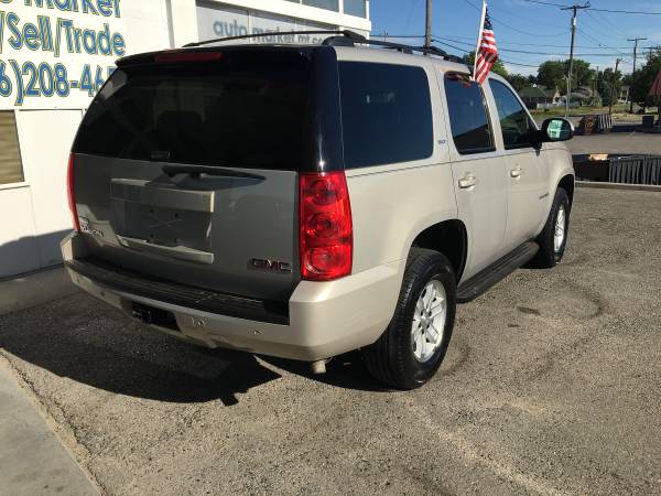 2009 GMC Yukon SLT 4WD!!! Low Miles!!! 2-Owner/Clean Carfax!! Nice!... for sale in Billings MT, MT – photo 5