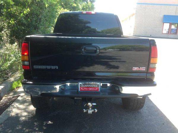 2005 GMC Sierra 1500 SLE Pickup 4D 6 1/2 ft Fast Easy Credit Approval for sale in Atascadero, CA – photo 5