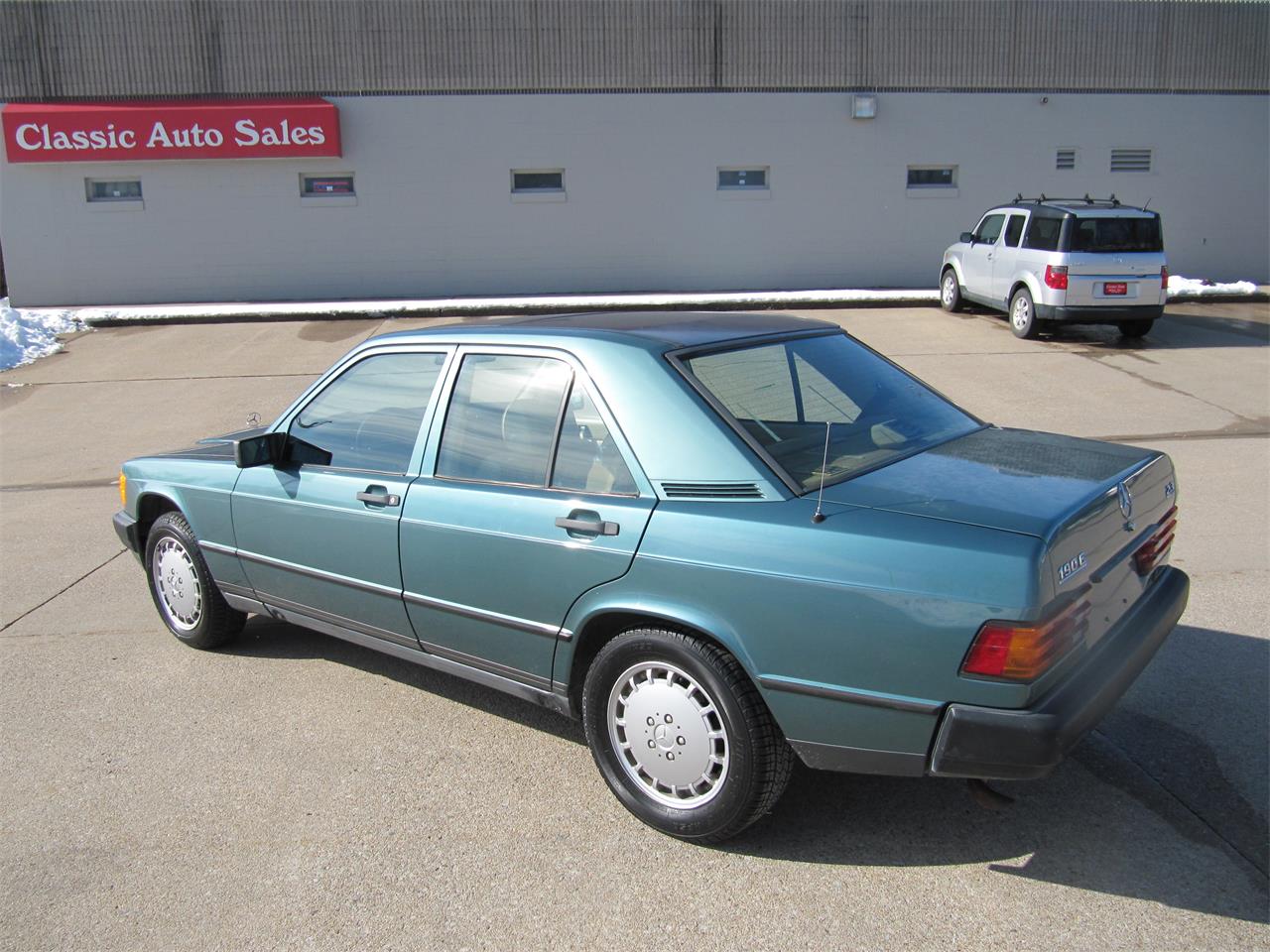 1986 Mercedes-Benz 190E 2 3 for sale in Omaha, NE – photo 10