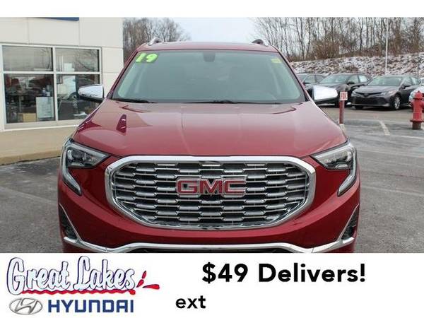 2019 GMC Terrain SUV Denali - - by dealer - vehicle for sale in Streetsboro, OH – photo 8