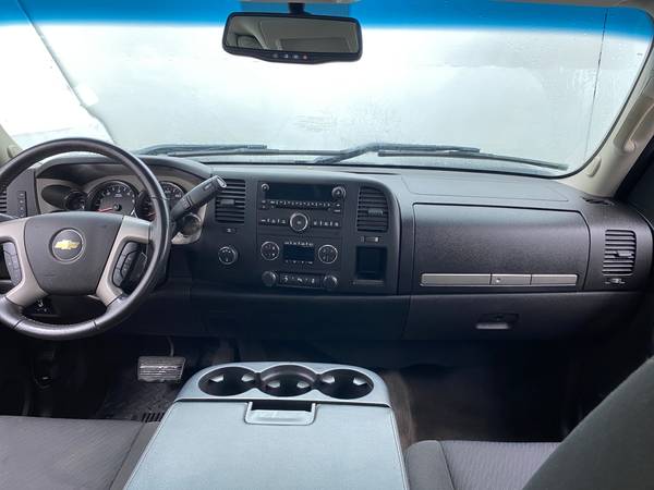 2013 Chevy Chevrolet Silverado 2500 HD Crew Cab LT Pickup 4D 6 1/2... for sale in Augusta, GA – photo 21