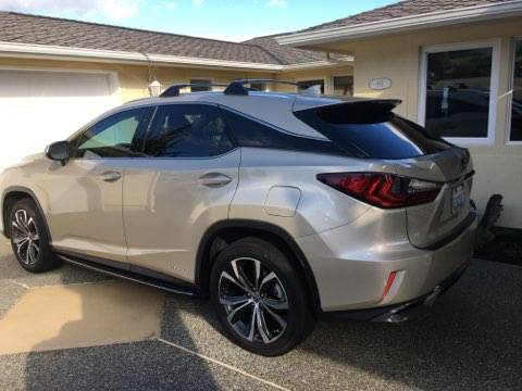 2018 Lexus RX 450h - cars & trucks - by owner - vehicle automotive... for sale in Camano Island, WA – photo 2
