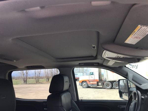 2017 GMC Sierra 2500 DENALI - - by dealer - vehicle for sale in Buffalo, CO – photo 7