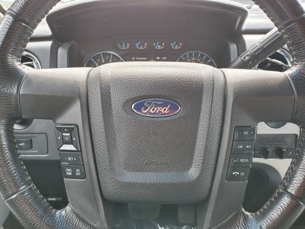 2013 Ford F150 SuperCrew Cab XLT Pickup 4D 5 1/2 ft for sale in PUYALLUP, WA – photo 18