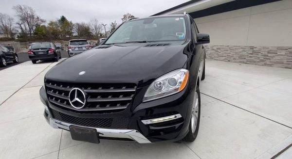 2012 Mercedes-Benz M-Class ML 350 - cars & trucks - by dealer -... for sale in Commack, NY – photo 5
