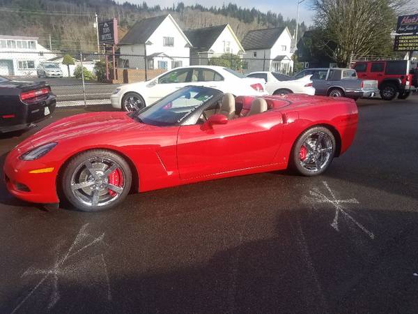 2009 Corvette Roadster sold sold ! - - by for sale in Hoquiam, WA – photo 7