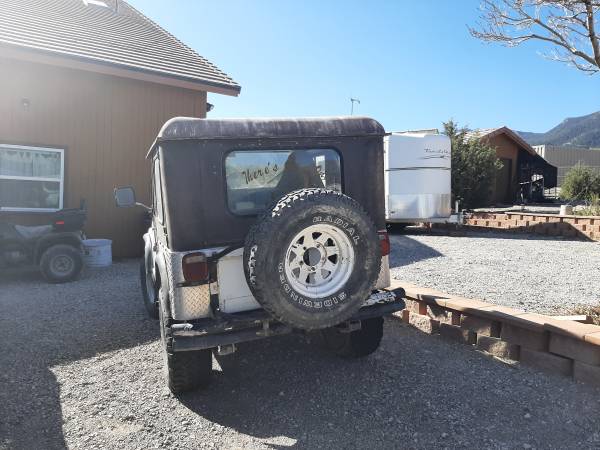 1978 Jeep CJ5 for sale in Indian Springs, NV – photo 4