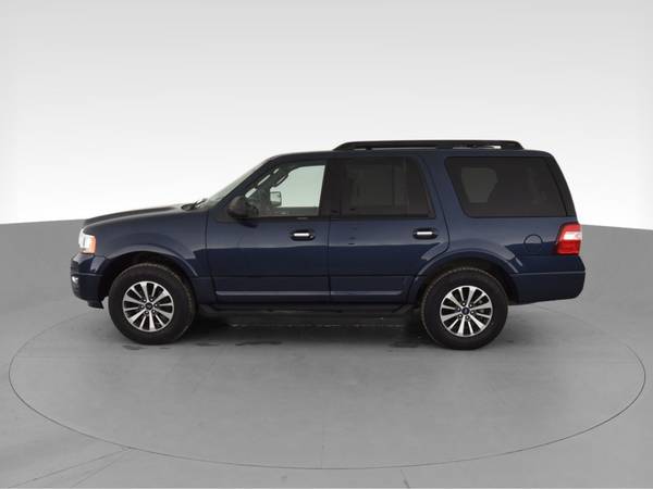 2017 Ford Expedition XLT Sport Utility 4D suv Blue - FINANCE ONLINE... for sale in South Bend, IN – photo 5