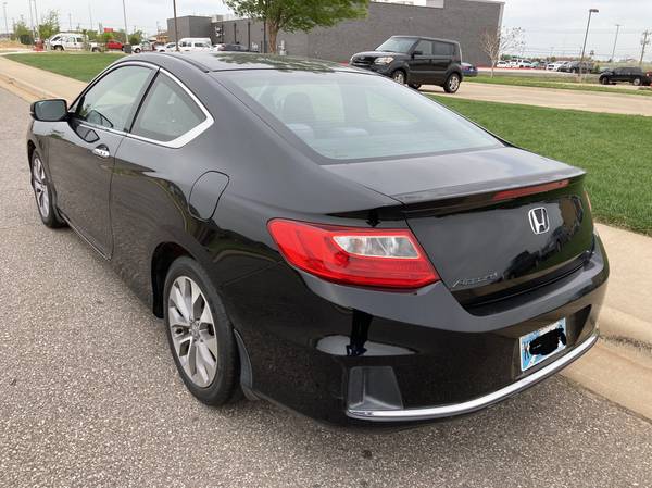 2013 honda accord EX coupe for sale in Edmond, OK – photo 4