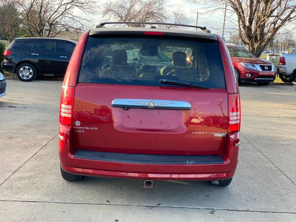2009 Chrysler Town & Country Limited (FREE WARRANTY) - cars & trucks... for sale in Lafayette, IN – photo 6