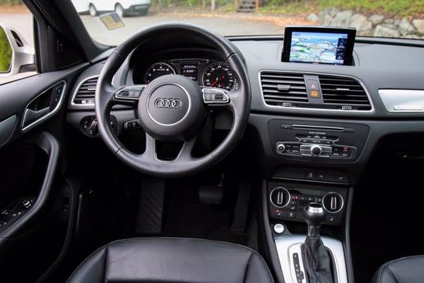 2017 Audi Q3 AWD All Wheel Drive Prestige SUV - cars & trucks - by... for sale in Bellevue, WA – photo 16