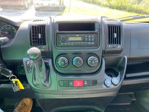 2017 RAM ProMaster Cargo 1500 118 WB 3dr Low Roof Cargo Van for sale in posen, IL – photo 13