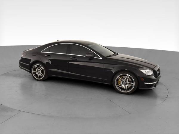 2013 Mercedes-Benz CLS-Class CLS 63 AMG Coupe 4D coupe Black -... for sale in Charlotte, NC – photo 14