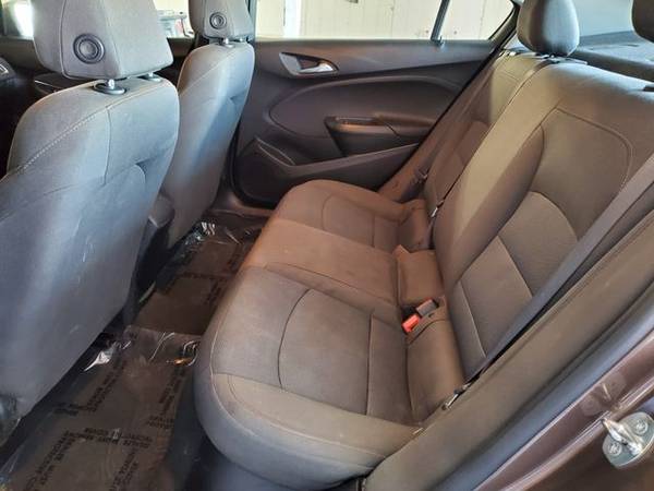 2019 Chevy Chevrolet Cruze LS Sedan 4D sedan BROWN - cars & trucks -... for sale in El Paso, TX – photo 17
