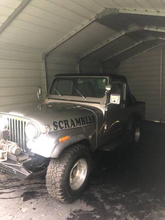 Jeep Scrambler 304 3 speed for sale in Hendersonville, NC – photo 6