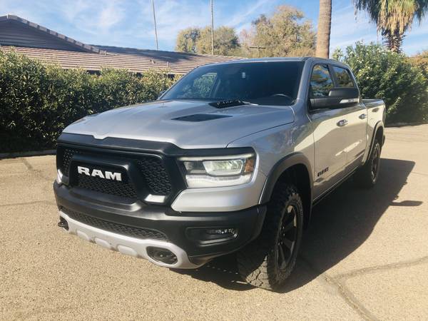 2019 Ram Rebel Crew Cab - cars & trucks - by owner - vehicle... for sale in Scottsdale, AZ – photo 3