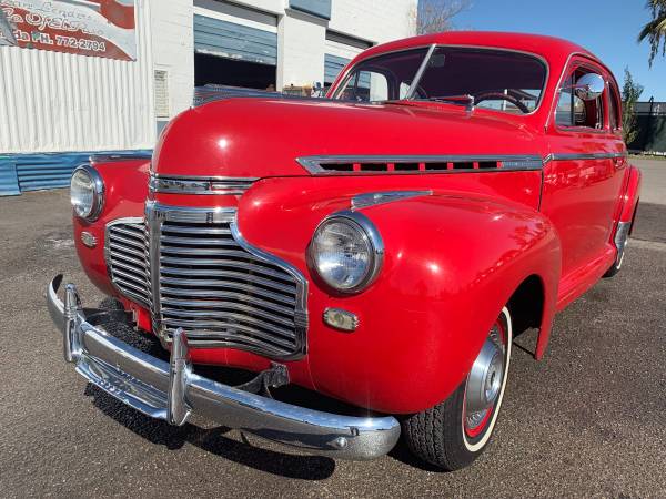 1941 Chevrolet Special Deluxe 2dr coupe for sale in El Paso, TX – photo 7