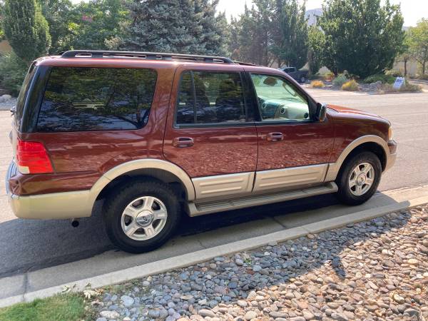 2006 Ford Expedition Eddie Bauer 4WD for sale in Stateline, NV – photo 9