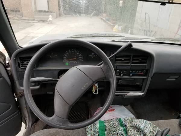 1989 toyota pick up for sale in Rosemead, CA – photo 7