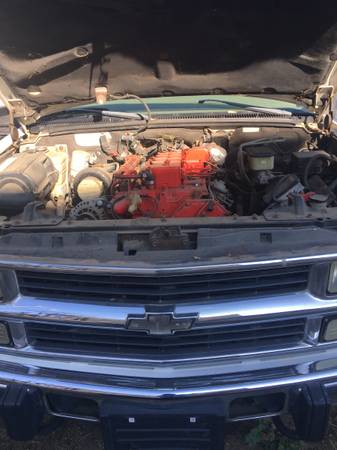 Chevy/ Cummins 3500 - cars & trucks - by owner - vehicle automotive... for sale in Philadelphia, NJ – photo 12