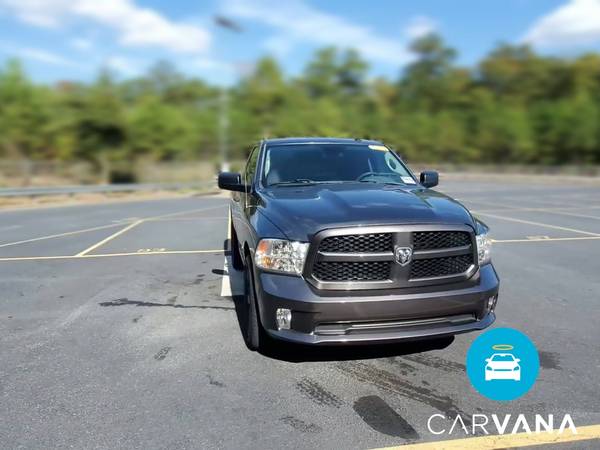 2016 Ram 1500 Regular Cab Express Pickup 2D 6 1/3 ft pickup Gray - -... for sale in Bowling Green , KY – photo 16