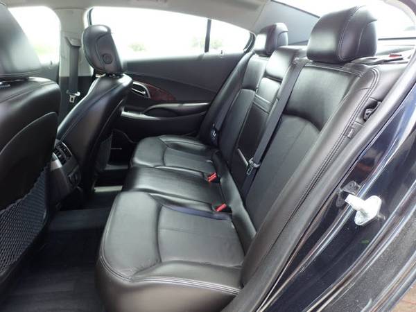 2010 Buick LaCrosse 1 OWNER AUTO 3.0L V6 SEDAN LOADED ONLY 96K!, Black for sale in Gretna, KS – photo 20