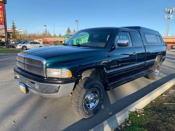 1996 Dodge Ram Pickup 2500 SLT 4WD Extended Cab LB for sale in Anchorage, AK – photo 5