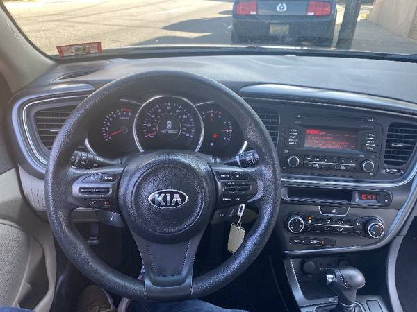 2014 Kia Optima LX - - by dealer - vehicle automotive for sale in Union City, NJ – photo 17