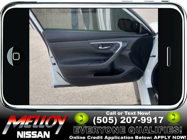 2018 Nissan Altima 2.5 Sr for sale in Albuquerque, NM – photo 9