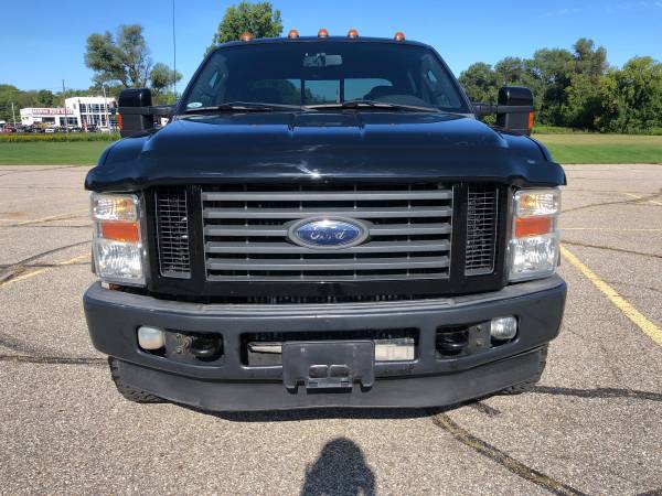 Strong! 2008 Ford F-250! 4x4! Crew Cab! Diesel! Finance Now! for sale in Ortonville, MI – photo 8