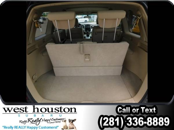2005 Toyota Highlander - - by dealer - vehicle for sale in Houston, TX – photo 14