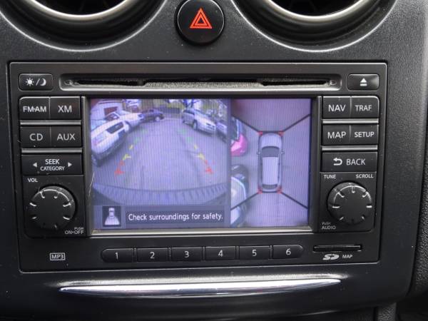 2012 Nissan Rogue SL AWD Nav Back up camera Heated for sale in West Allis, WI – photo 9