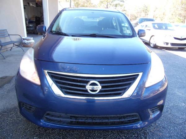 2014 Nissan Versa 1.6 S Plus - cars & trucks - by dealer - vehicle... for sale in Picayune, MS – photo 3